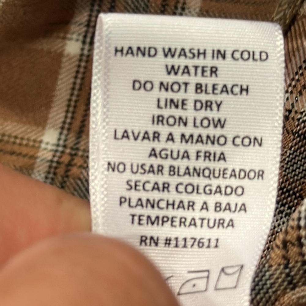 Potter’s Pot size small skirt - Picture 6 of 7